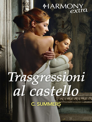cover image of Trasgressioni al castello